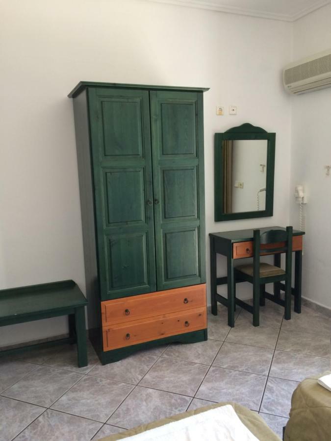 Koukounaries Studios Skala  Экстерьер фото