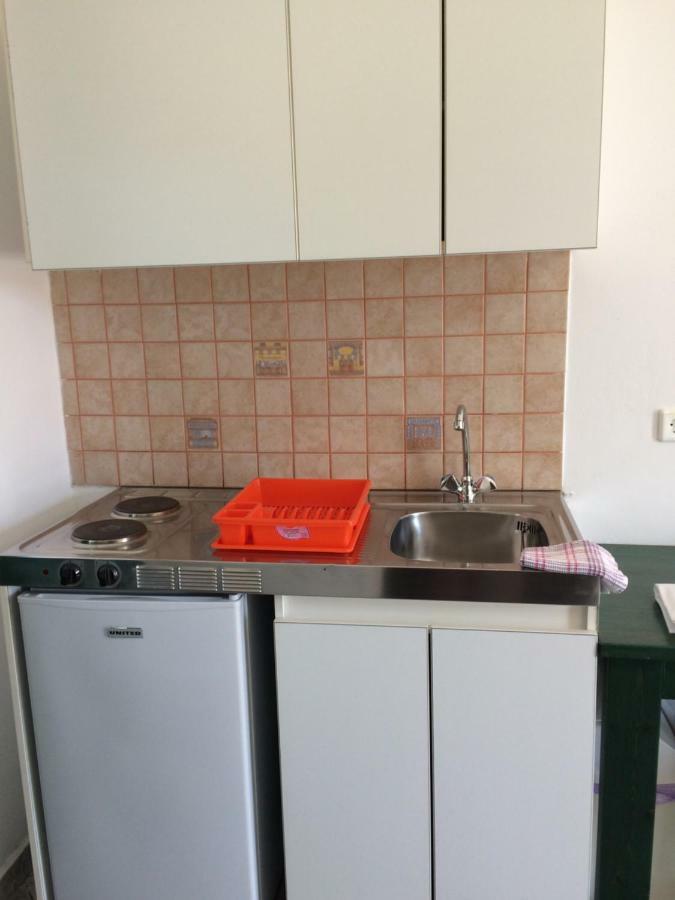 Koukounaries Studios Skala  Экстерьер фото
