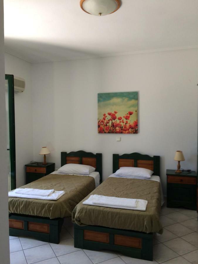 Koukounaries Studios Skala  Экстерьер фото