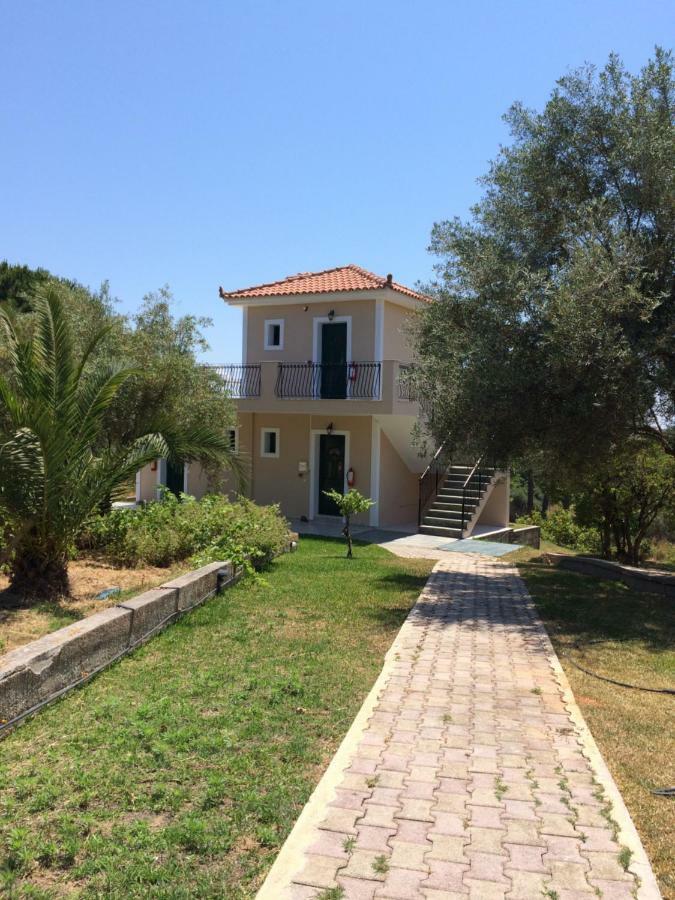 Koukounaries Studios Skala  Экстерьер фото