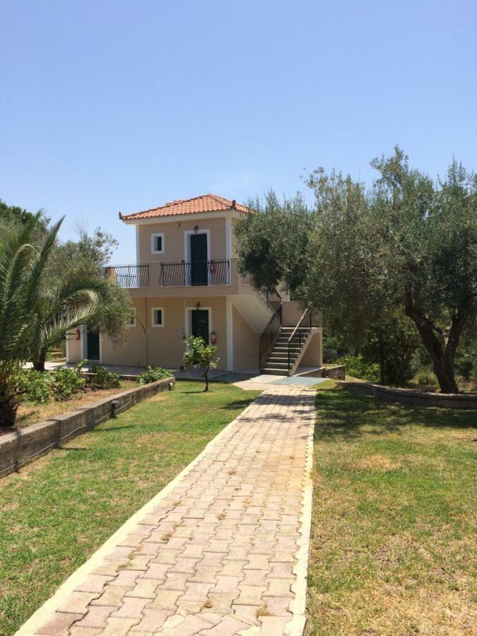 Koukounaries Studios Skala  Экстерьер фото